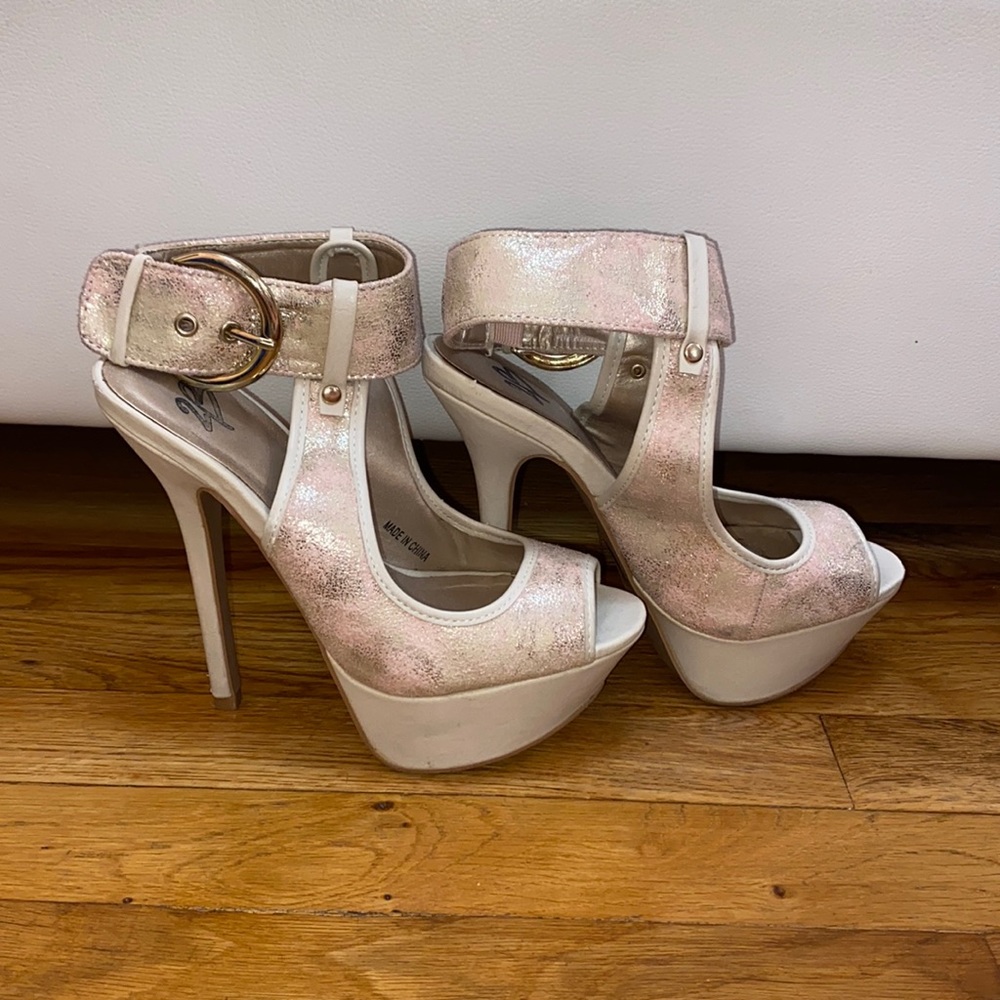 2B Heels